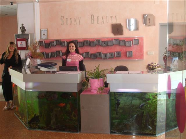 Sunny Beauty Palace Hotel Sunny Beach Esterno foto