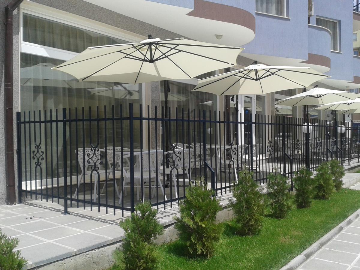 Sunny Beauty Palace Hotel Sunny Beach Esterno foto
