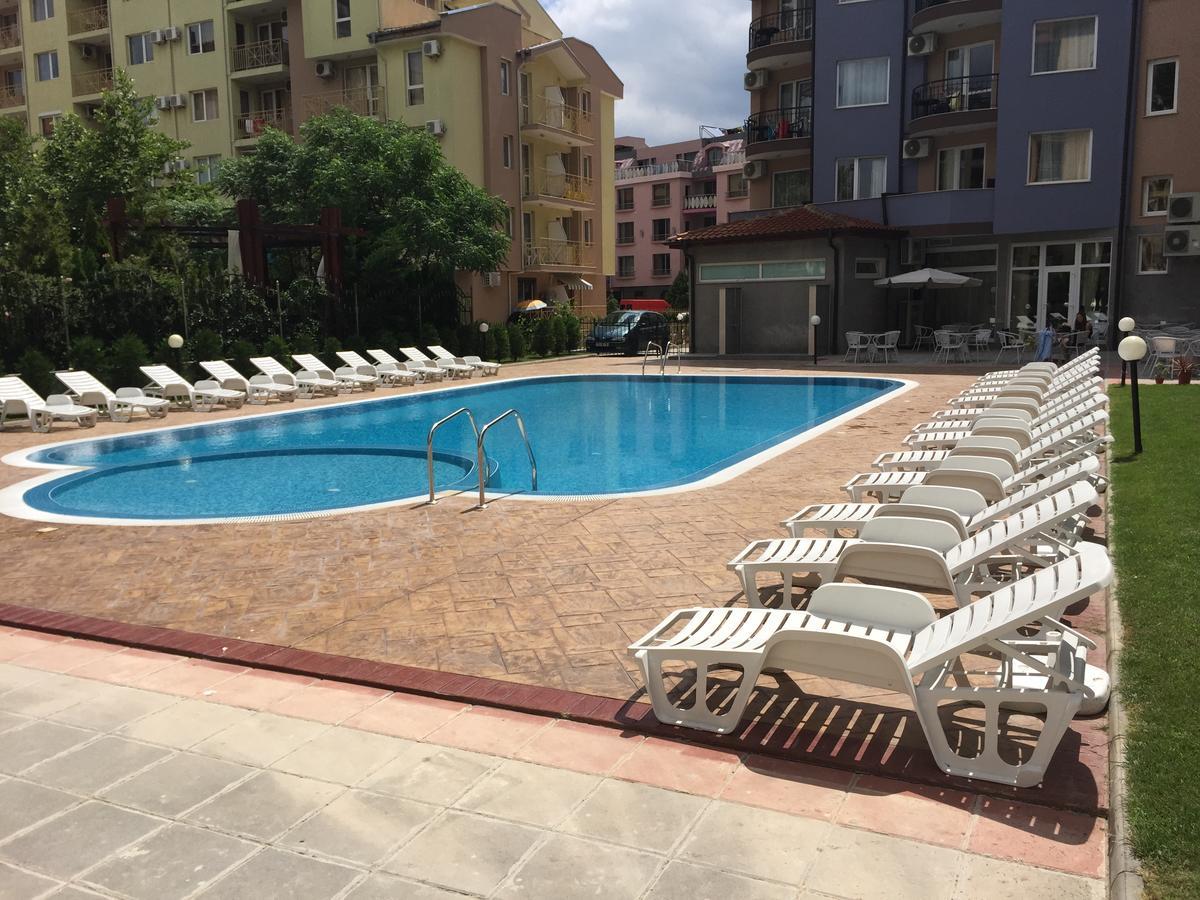 Sunny Beauty Palace Hotel Sunny Beach Esterno foto