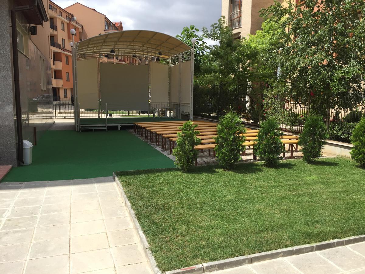 Sunny Beauty Palace Hotel Sunny Beach Esterno foto