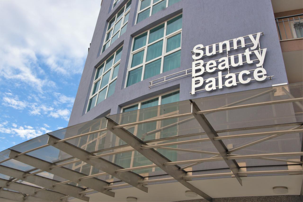Sunny Beauty Palace Hotel Sunny Beach Esterno foto